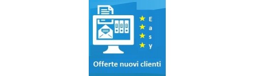 Offerte speciali nuovi clienti