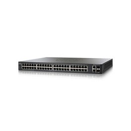 Cisco SMB SG200-50 50-port Gigabit Smart Switch