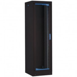 Armadio Rack 19" 600x800 27 Unita' Nero