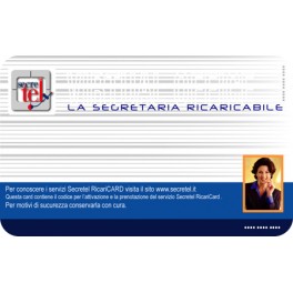 SecretelCard da 5 ore