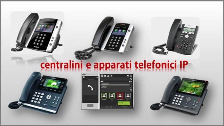 Interni telefonici