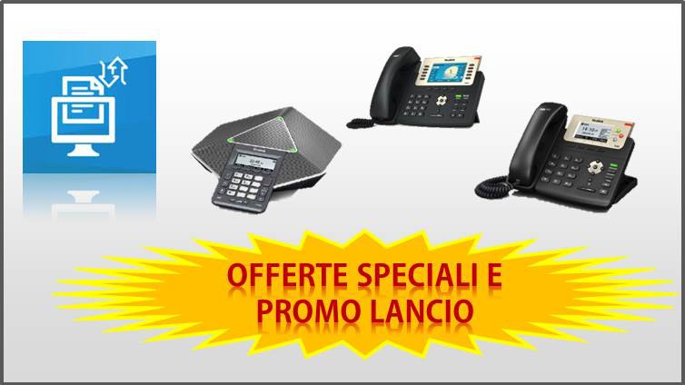 Offerte speciali